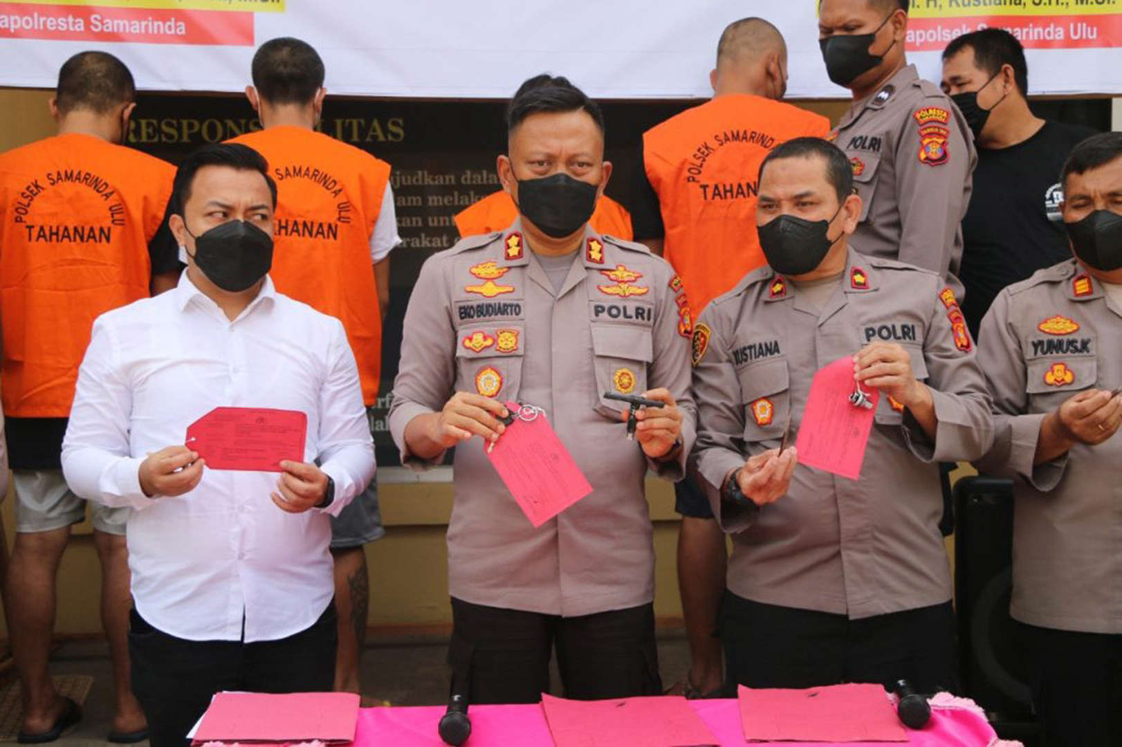 Ketahuan jadi Pelaku Curanmor dari CCTV, Sofyan dan Erni Diciduk Polisi di Jalan